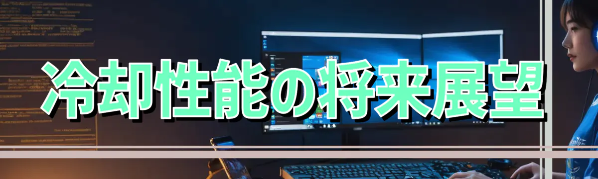 冷却性能の将来展望